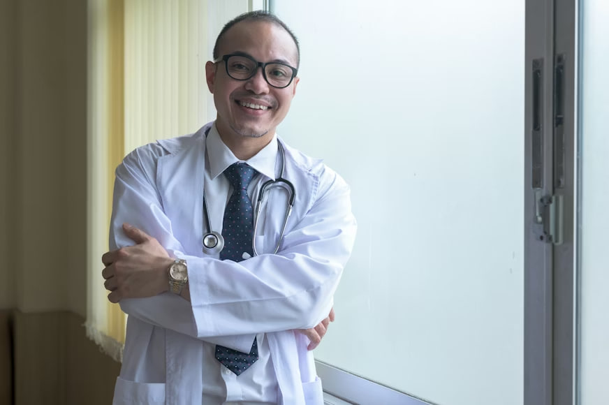 Consulto medico professionale